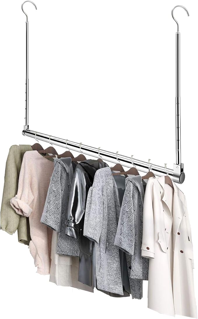 Closet Rod Doubler