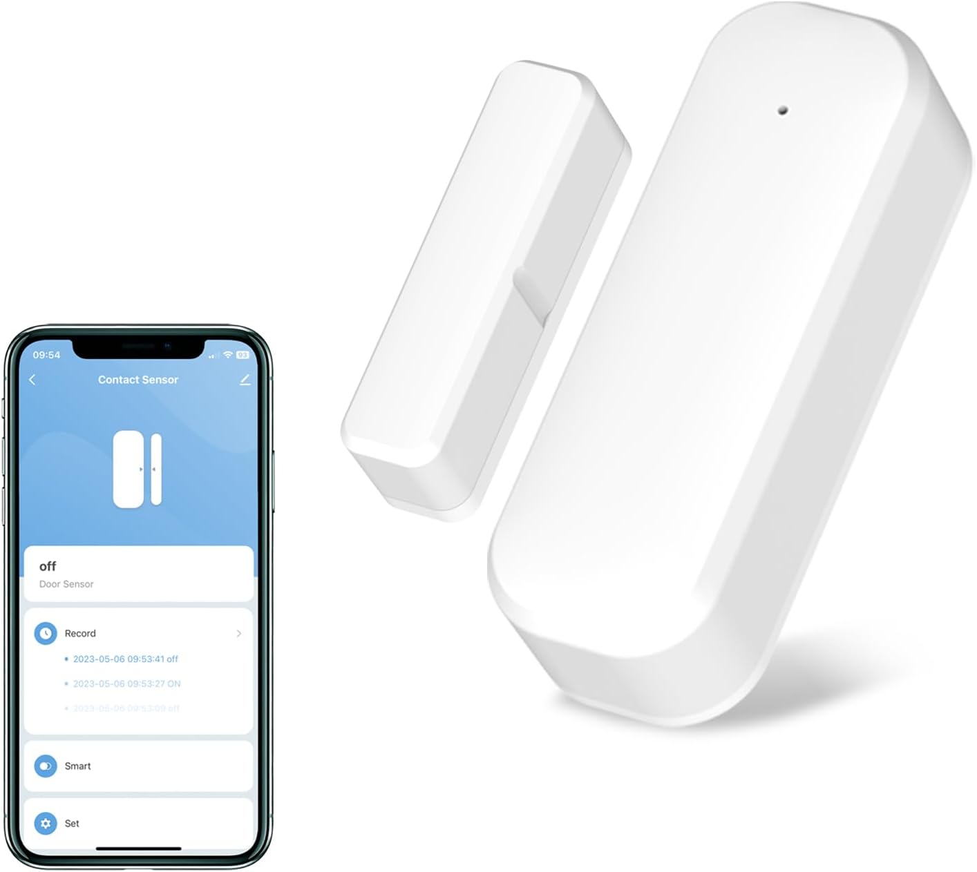 Door and Window Sensor (2-Pack)