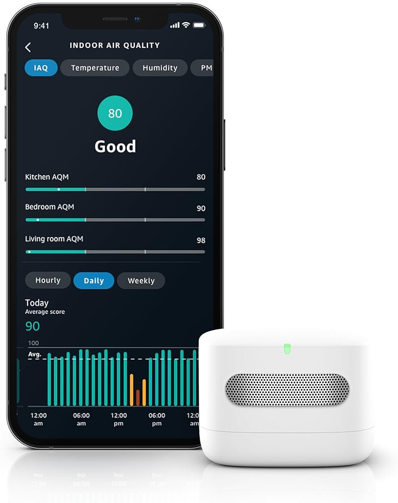 Smart Air Quality Monitor
