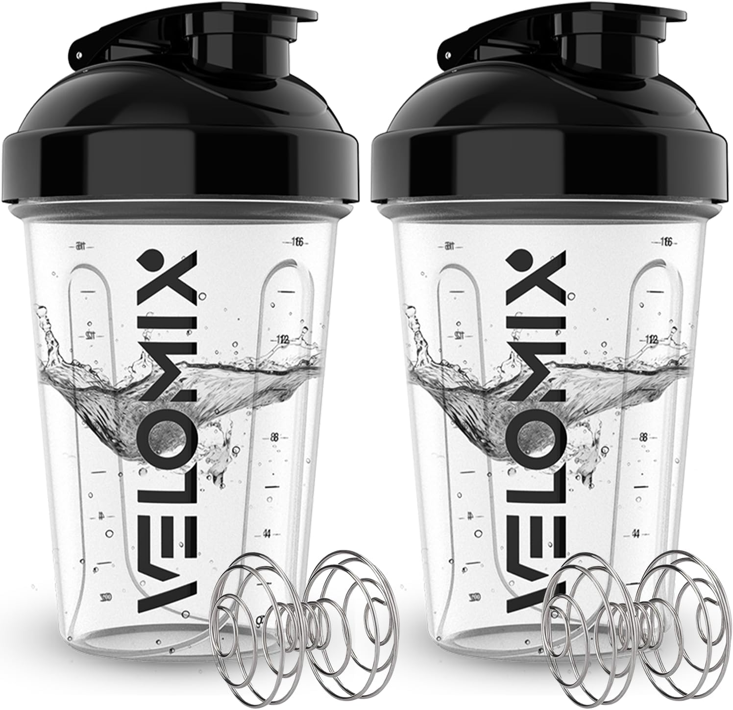 Protein Shaker Bottle