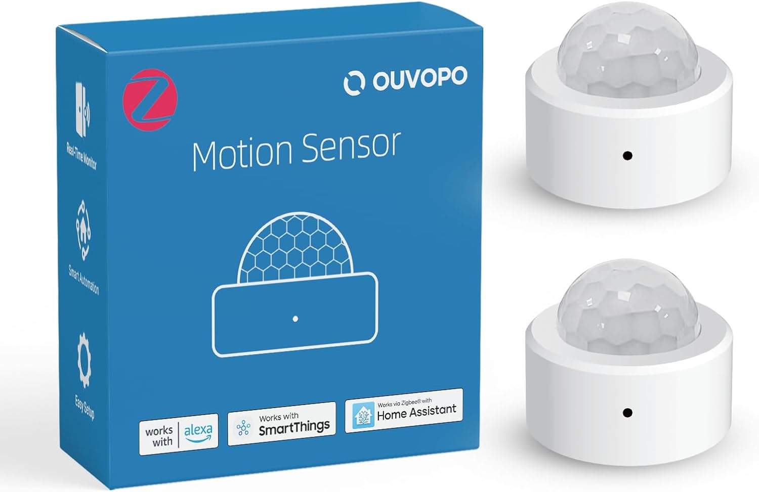 Motion Sensor (2-Pack)