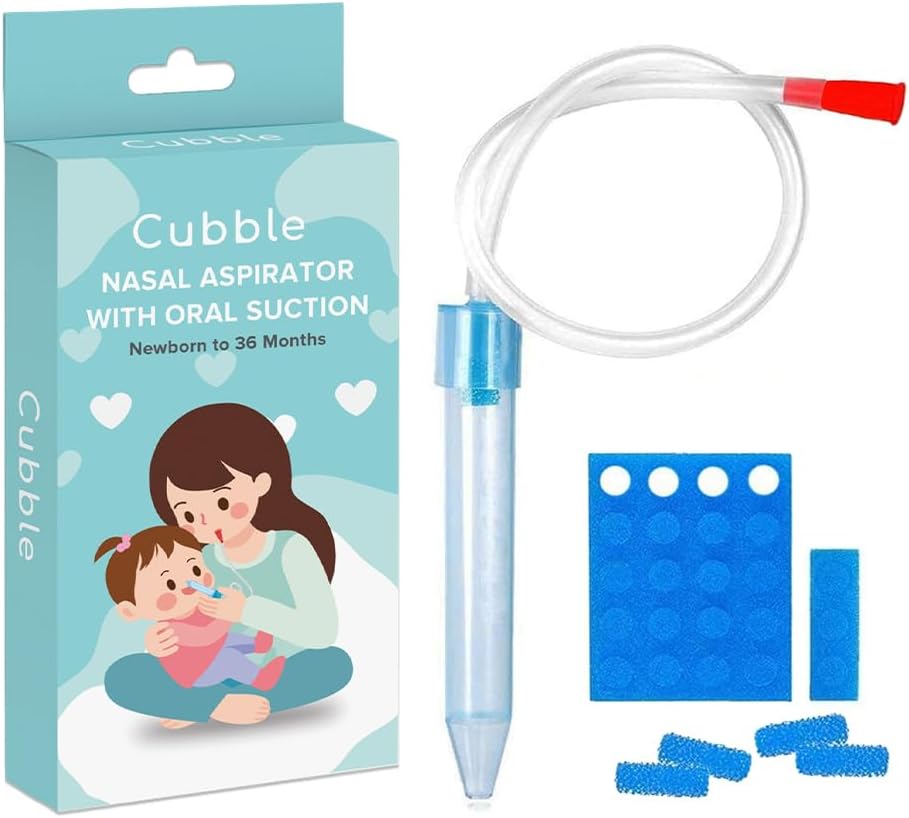 Nasal Aspirator for Babies