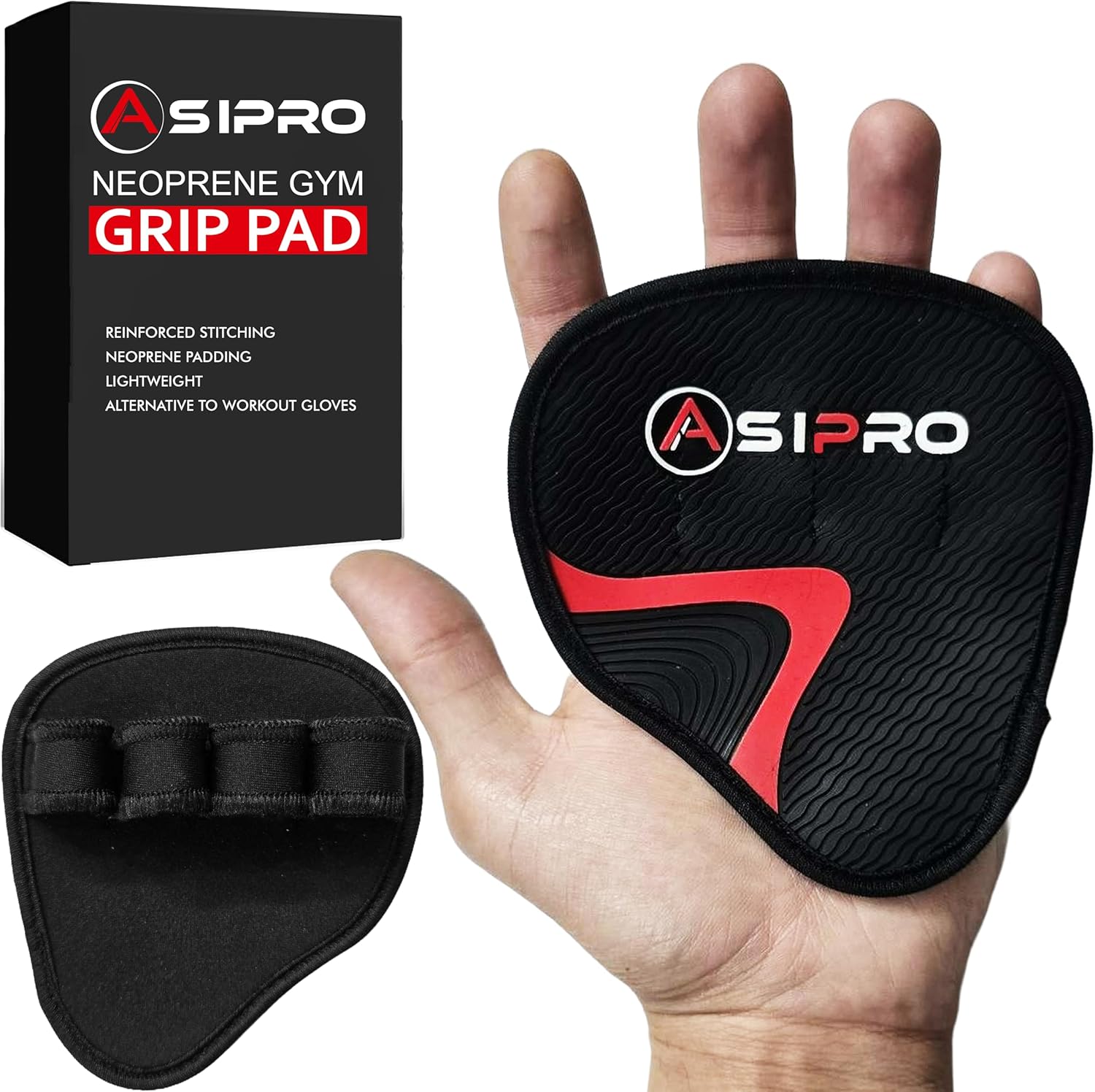 Gym Grip Pads