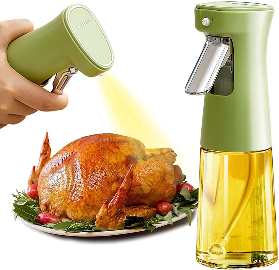Refillable Oil Sprayer