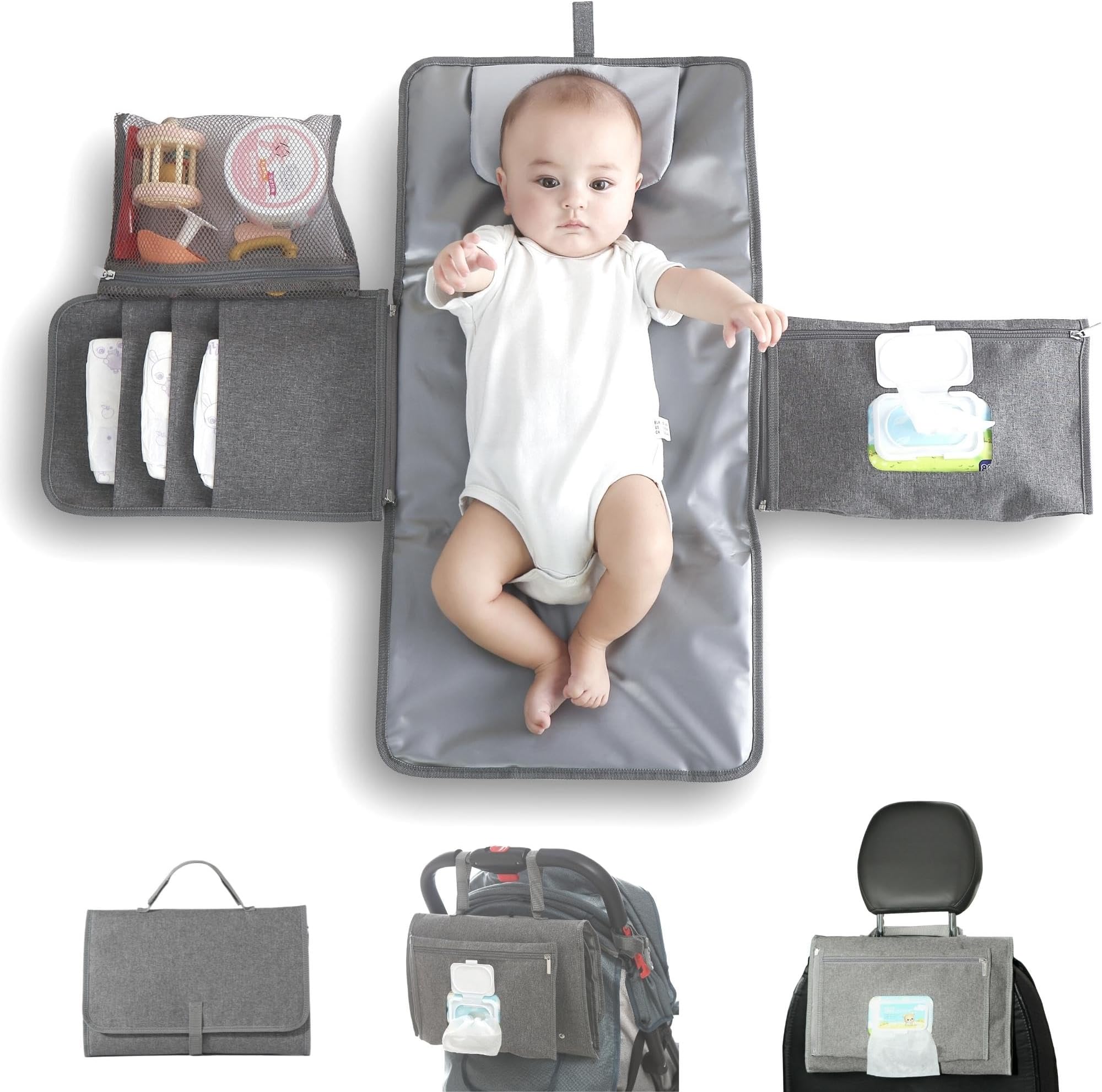 Portable Changing Pad