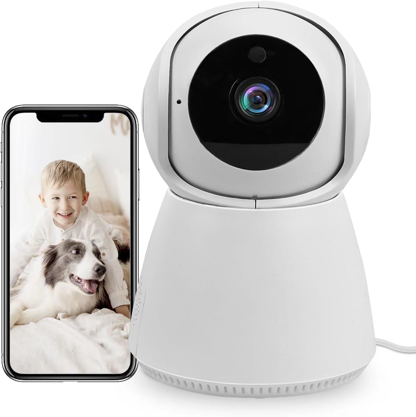 Indoor Security Camera (1080p)