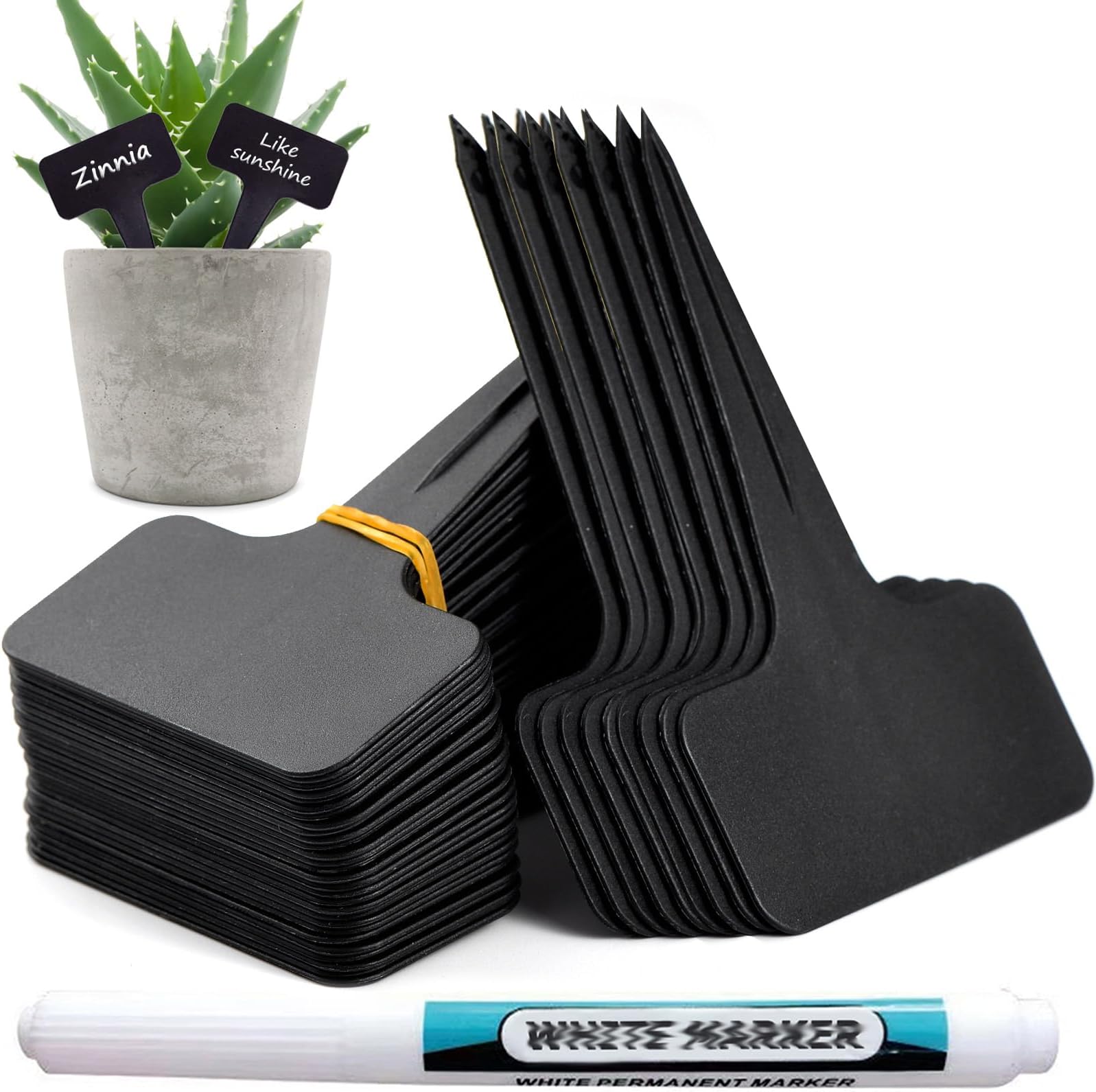 Plant Labels (100-Pack)