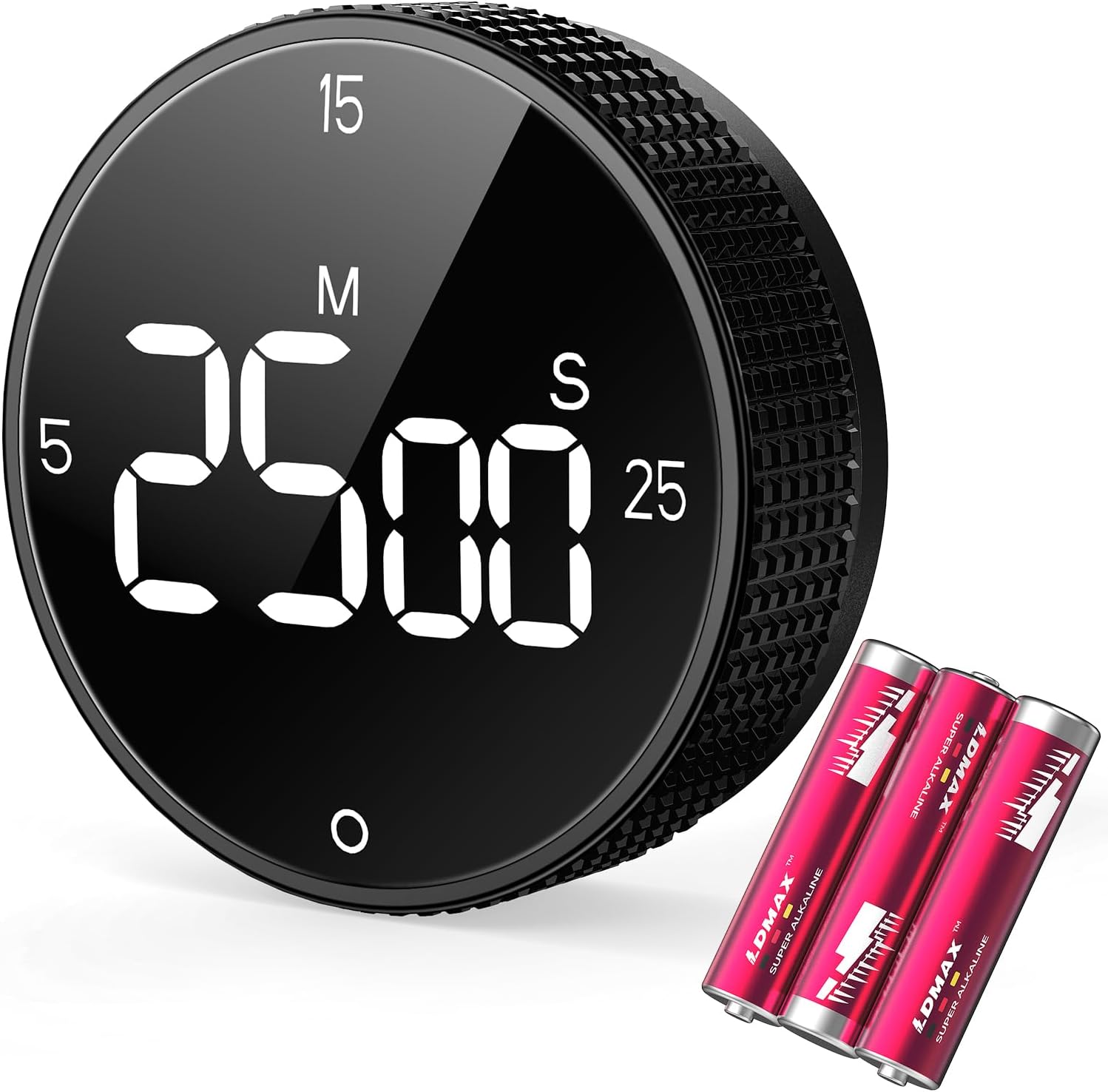 Magnetic Kitchen Timer